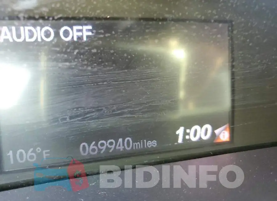 19XFB2F86DE237554 Photo# 8