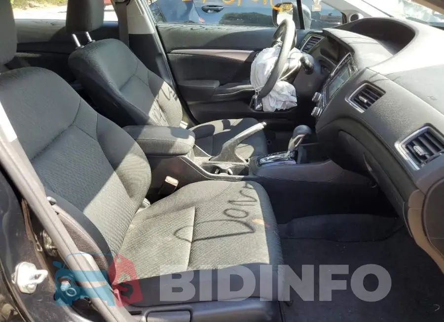 19XFB2F86FE109897 Photo# 5