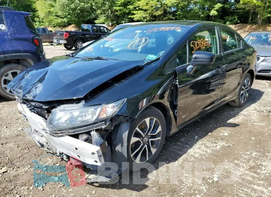 19XFB2F86FE109897 Photo# 2