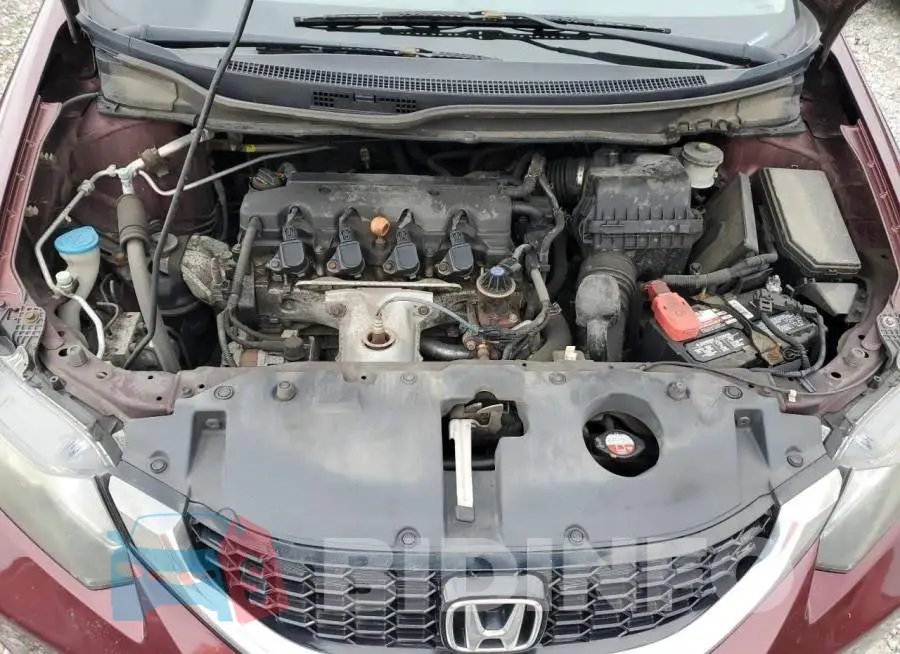 19XFB2F87DE003276 Photo# 7