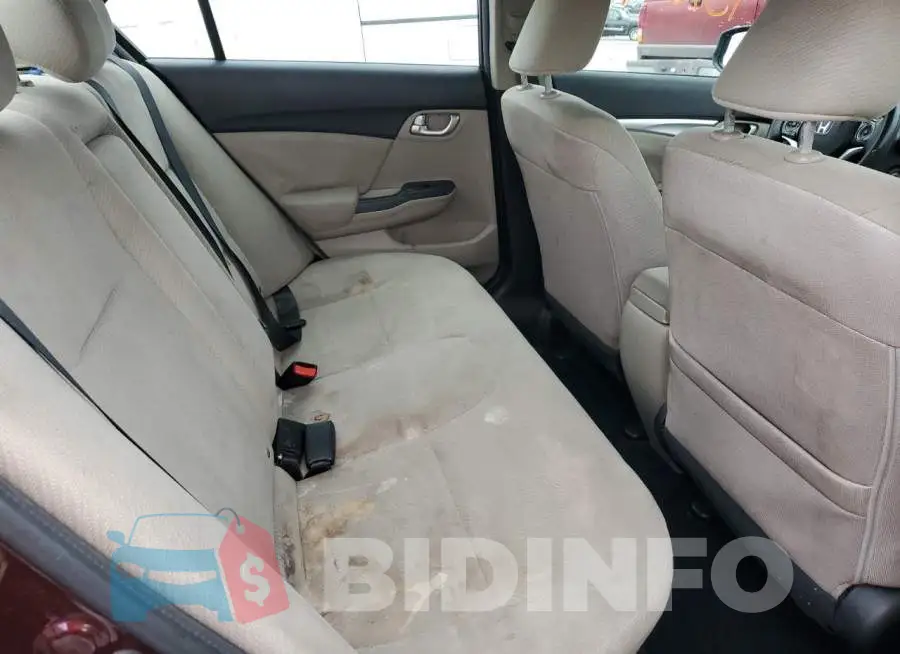 19XFB2F87DE003276 Photo# 6