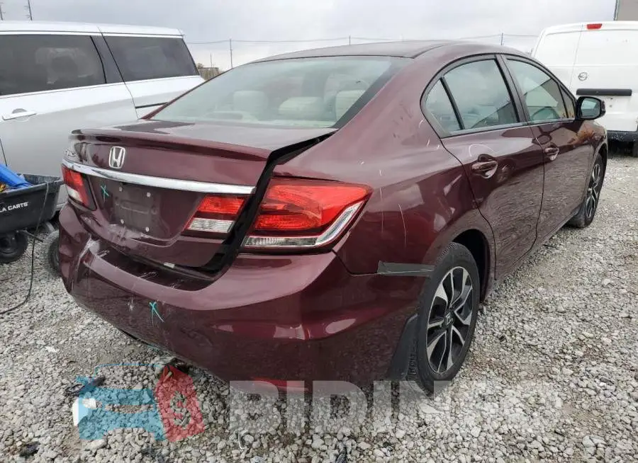 19XFB2F87DE003276 Photo# 4
