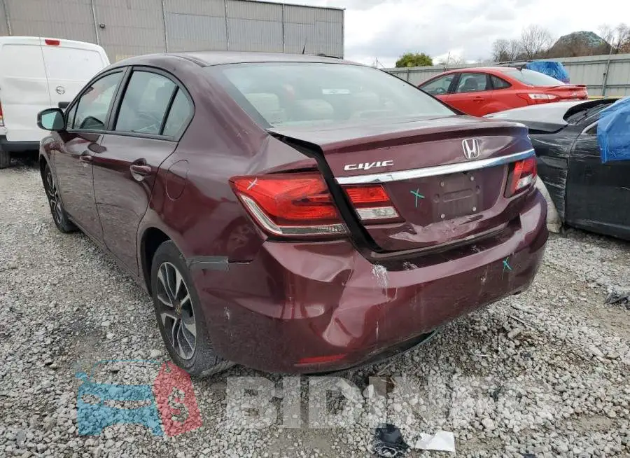 19XFB2F87DE003276 Photo# 3