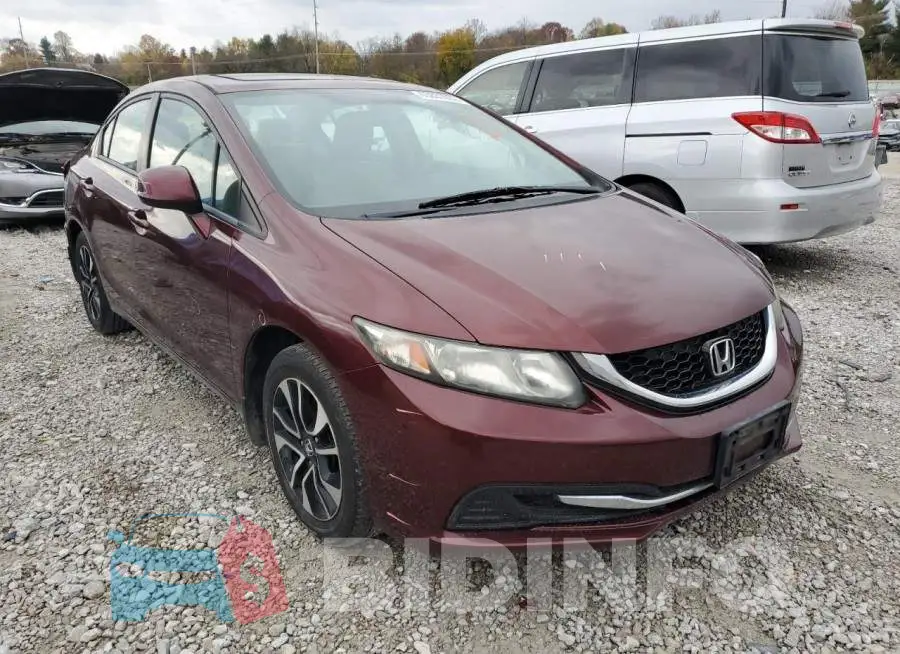 19XFB2F87DE003276 Photo# 1