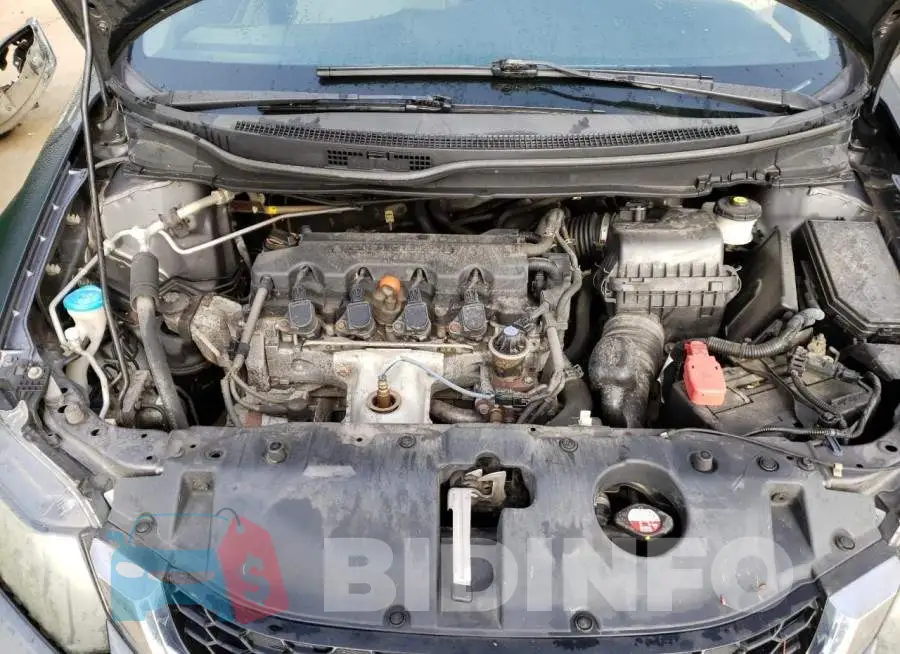 19XFB2F87DE008932 Photo# 7
