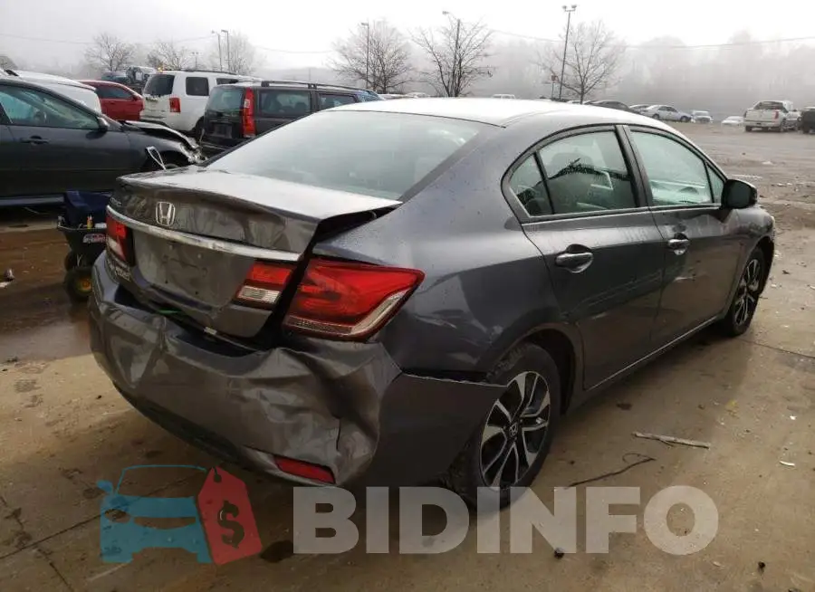 19XFB2F87DE008932 Photo# 4