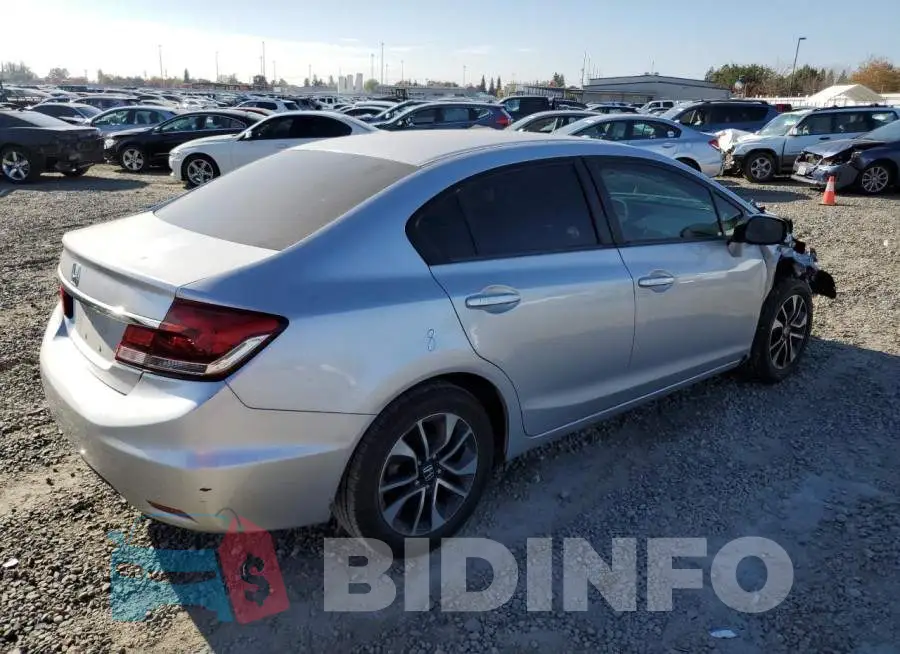 19XFB2F87DE227194 Photo# 3