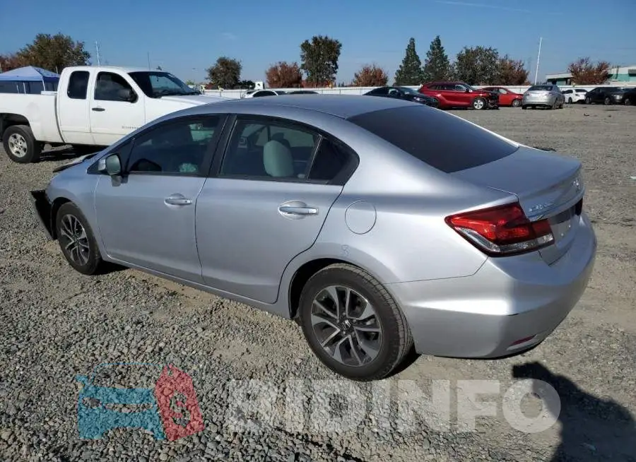 19XFB2F87DE227194 Photo# 2