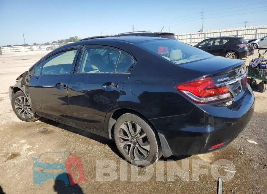 19XFB2F87DE279733 Photo# 2
