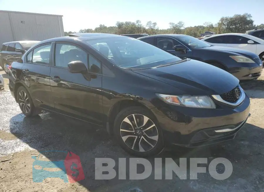 19XFB2F87DE279733 Photo# 4