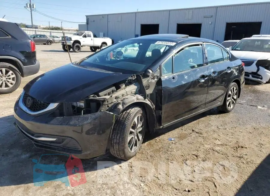 19XFB2F87DE279733 Photo# 1