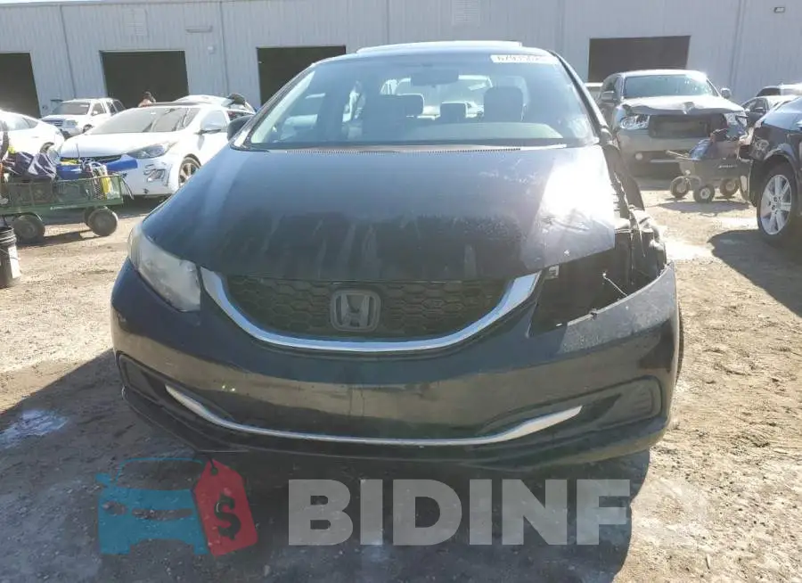 19XFB2F87DE279733 Photo# 5