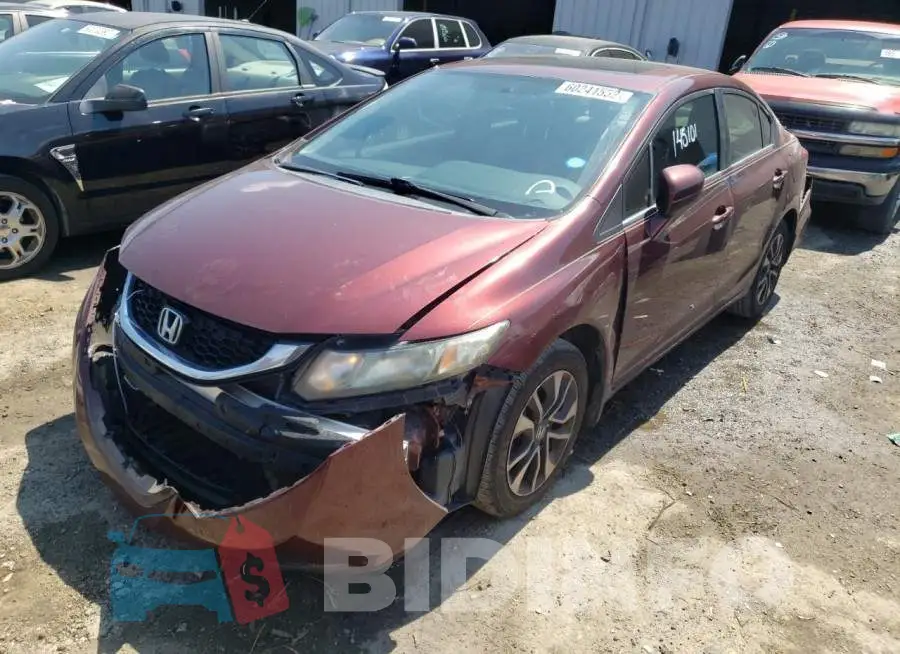 19XFB2F87EE060062 Photo# 2