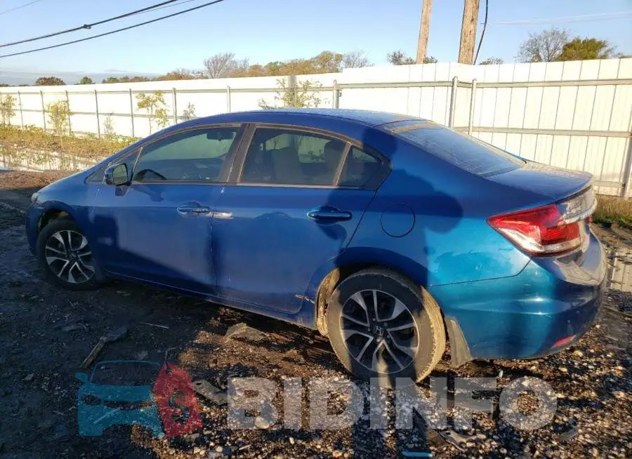 19XFB2F87EE079839 Photo# 2