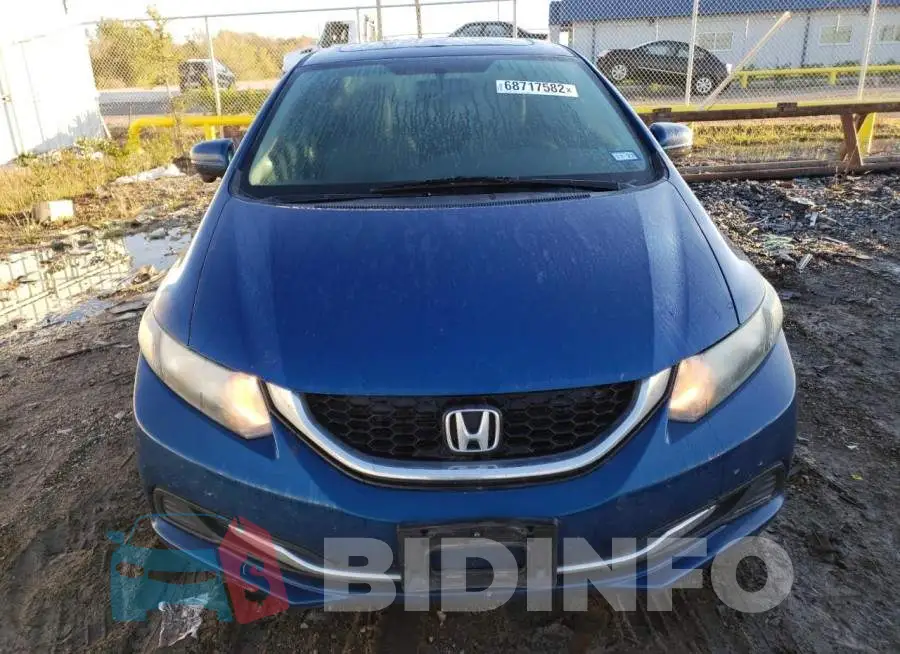 19XFB2F87EE079839 Photo# 5