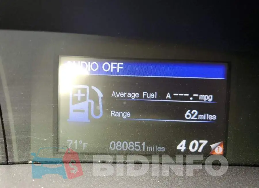 19XFB2F88FE005394 Photo# 8