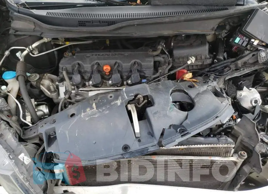 19XFB2F89DE067643 Photo# 7