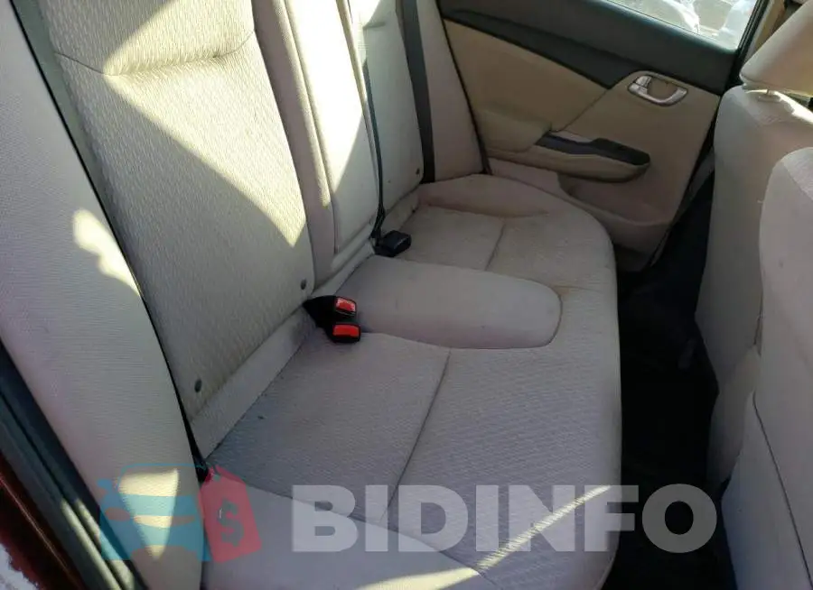 19XFB2F89EE062377 Photo# 6