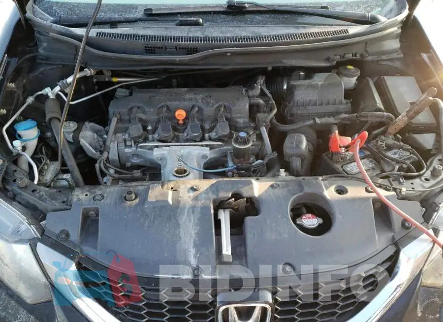 19XFB2F89FE203613 Photo# 11