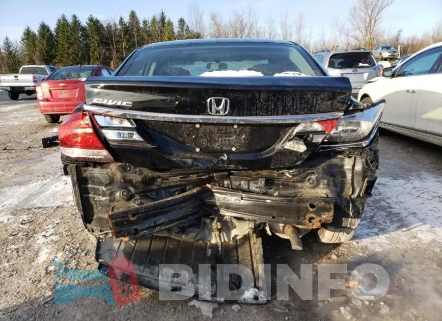 19XFB2F89FE203613 Photo# 6