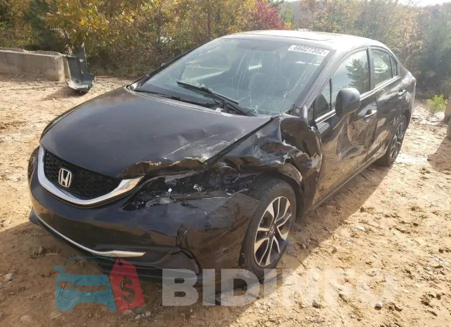 19XFB2F8XDE004597 Photo# 2