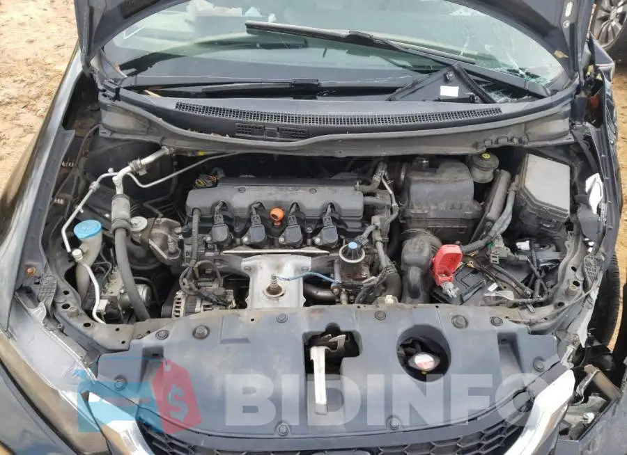 19XFB2F8XDE004597 Photo# 7