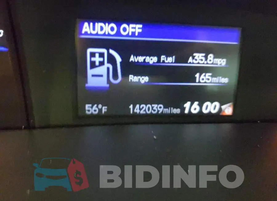 19XFB2F8XEE041442 Photo# 8