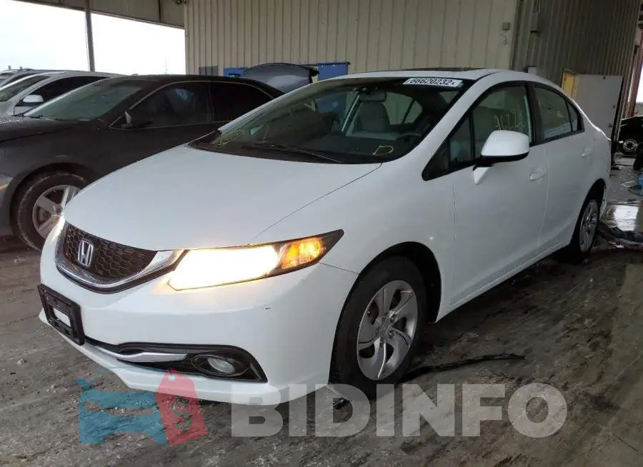 19XFB2F90DE284698 Photo# 2