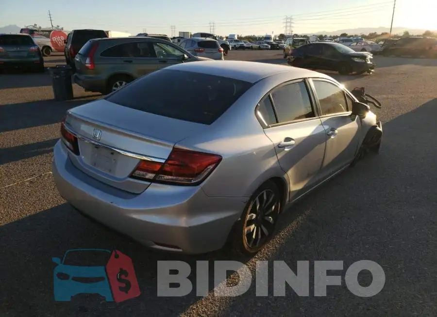 19XFB2F90EE027557 Photo# 4