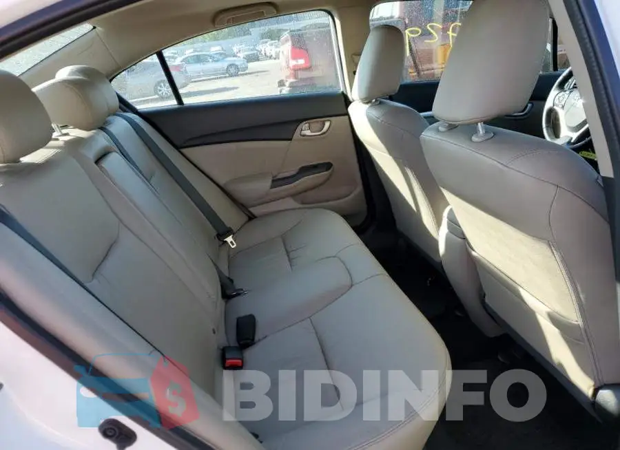 19XFB2F90EE274917 Photo# 6