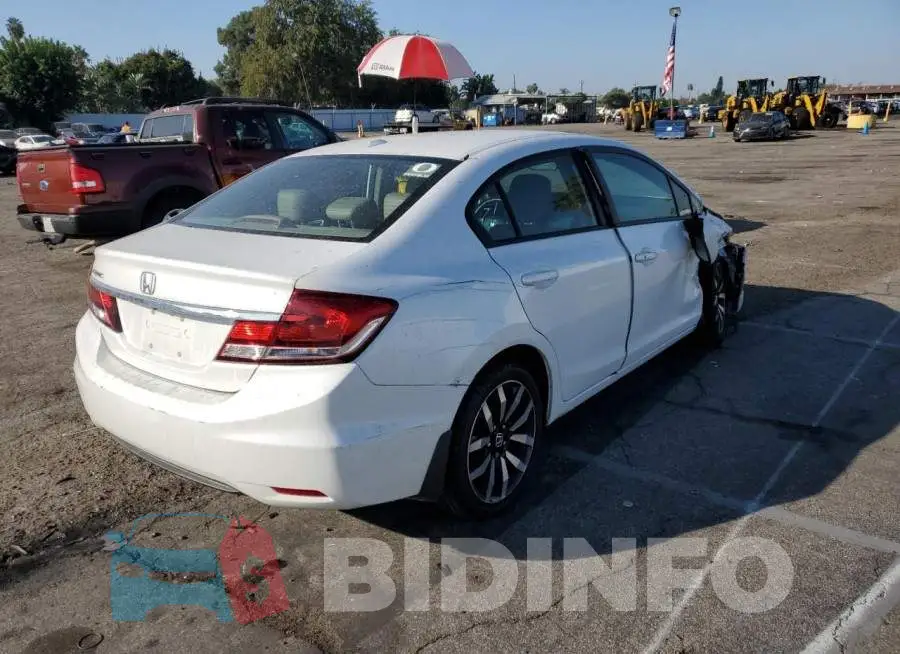 19XFB2F90EE274917 Photo# 4