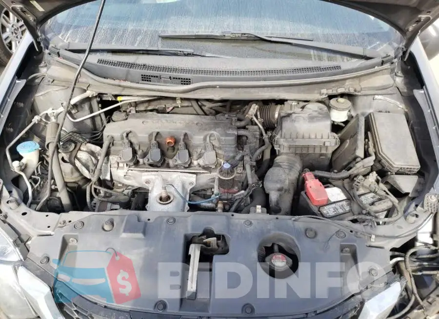 19XFB2F91DE207435 Photo# 7