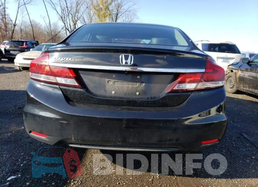 19XFB2F91DE253296 Photo# 6