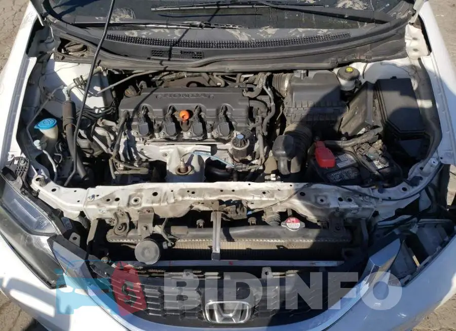 19XFB2F93DE260136 Photo# 11