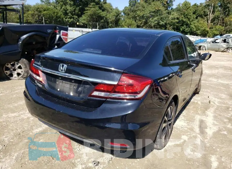 19XFB2F93DE264123 Photo# 4