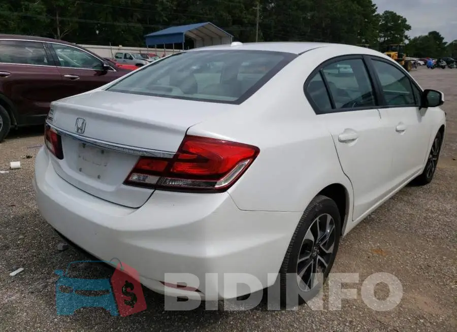 19XFB2F94DE208787 Photo# 4