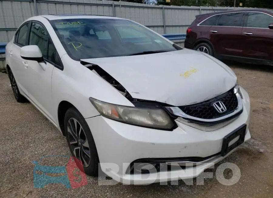 19XFB2F94DE208787 Photo# 1