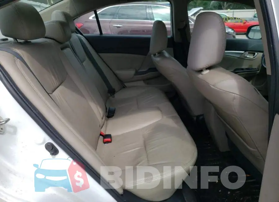 19XFB2F94DE208787 Photo# 6