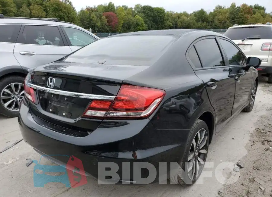 19XFB2F94FE235782 Photo# 4