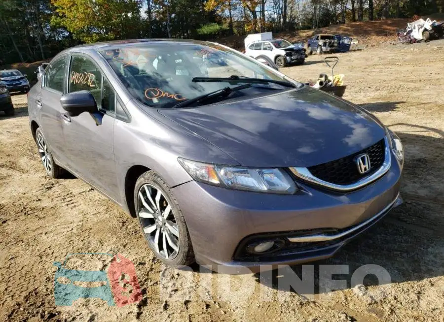 19XFB2F94FE255773 Photo# 1