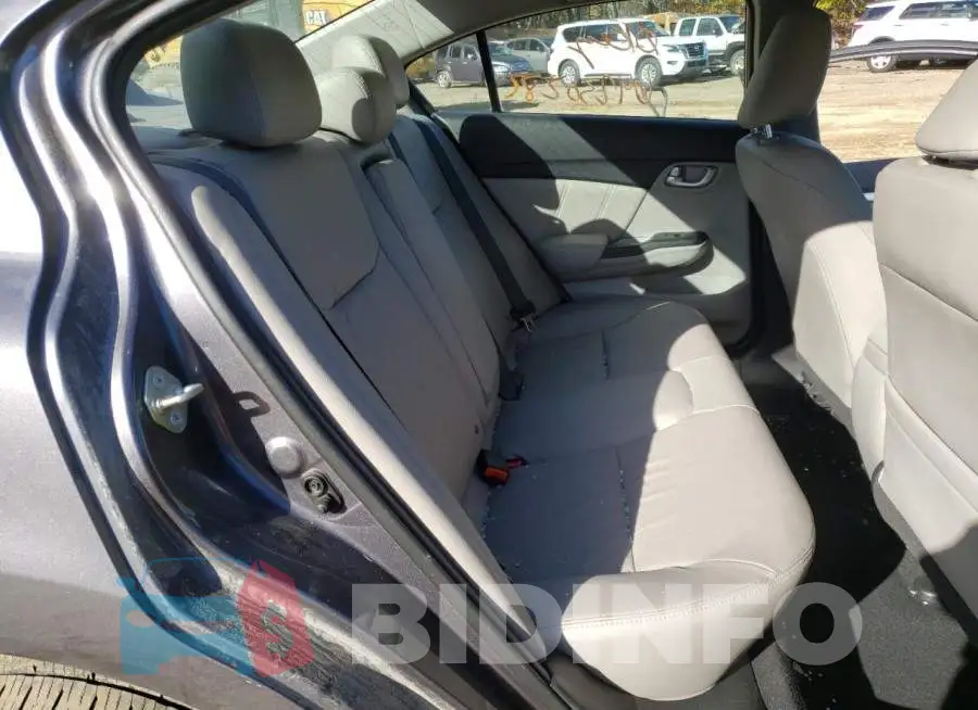 19XFB2F94FE255773 Photo# 6