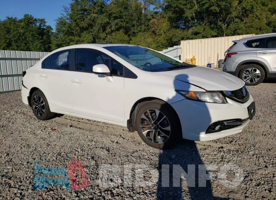 19XFB2F97DE004212 Photo# 1
