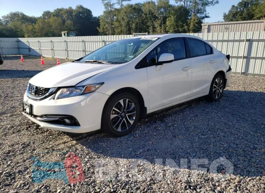 19XFB2F97DE004212 Photo# 2
