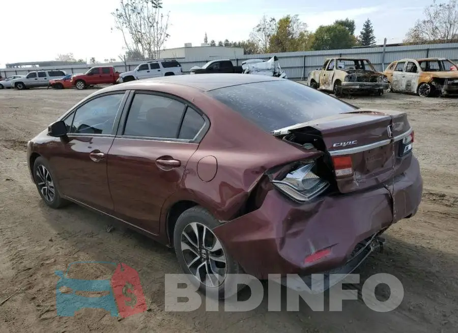 19XFB2F97DE202904 Photo# 2