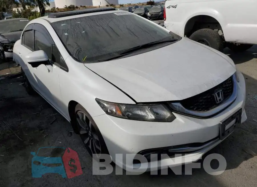 19XFB2F98FE257610 Photo# 4