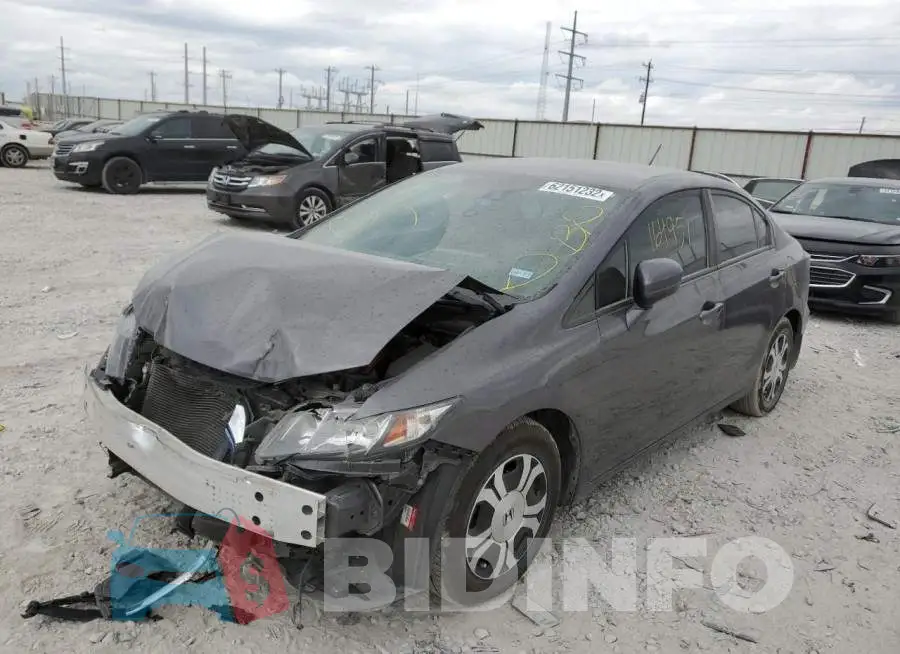 19XFB4F20FE000701 Photo# 2