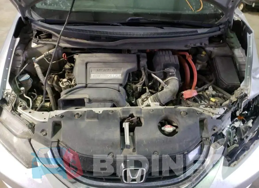 19XFB4F29EE000047 Photo# 7