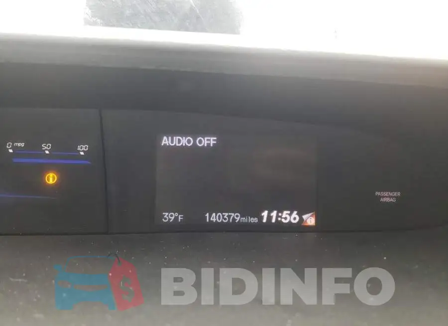 19XFB4F30EE001564 Photo# 8