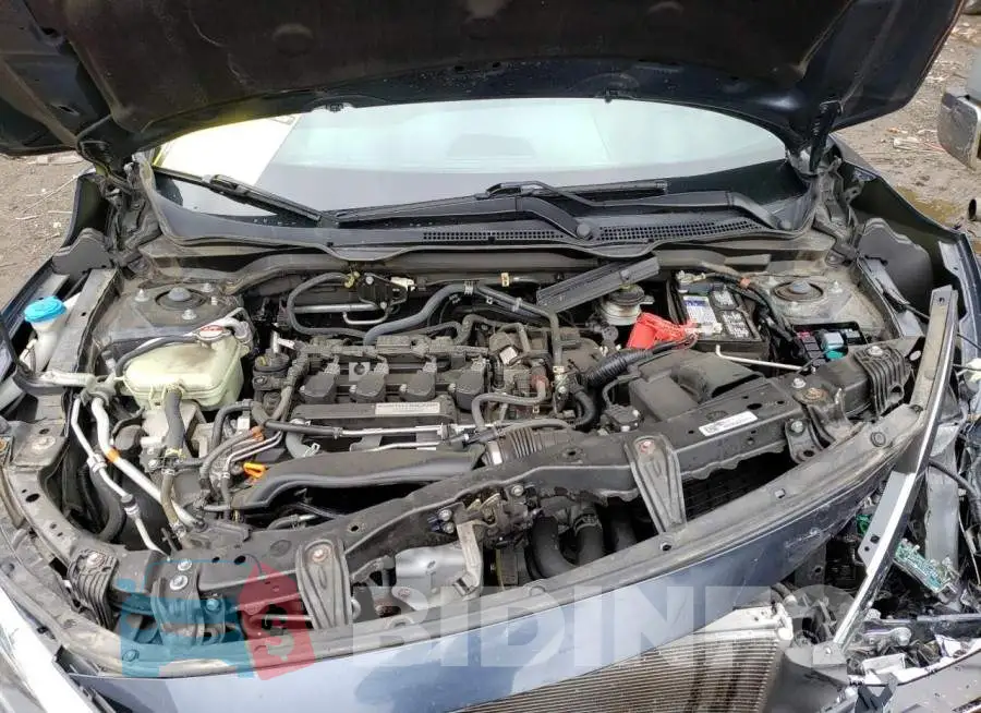 19XFC1F95GE042890 Photo# 7