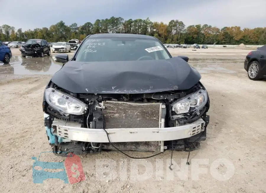 19XFC2F70HE079044 Photo# 5